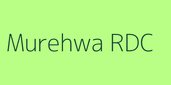 Murehwa Rural District Council logo